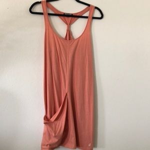 Volcom Wrapsody Tank Dress